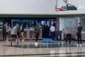 理解努力的價值！林書豪：鮑威爾最勤奮，努力到你想看到他成功！