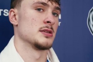 狀元弗拉格：我會(huì)盡力融入獨(dú)行俠！但也會(huì)打出我自己的特點(diǎn)！