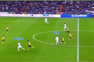 風(fēng)馳電掣無人能擋！BBC進(jìn)球只需2次傳遞！