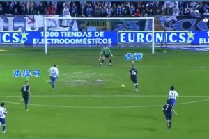 上帝視角！在球場上有后視鏡，是什么體驗？