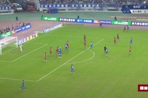 南京隊打開僵局！打入蘇超淘汰賽首粒進球