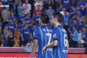 【集錦】中甲-南通支云7-1大勝青島紅獅 陳彬彬2助攻