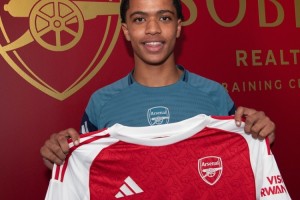 官宣！阿森納超160萬(wàn)鎊簽愛(ài)爾蘭妖星，來(lái)欣賞奧日安武納個(gè)人集錦