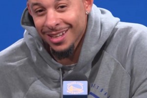 塞斯-庫(kù)里：我球衣名字上還是會(huì)有庫(kù)里 感覺會(huì)大賣