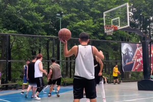 有一說(shuō)一！全中國(guó)沒(méi)幾個(gè)人可以防住他？得靠文班來(lái)了？