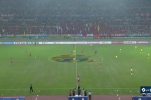 【集錦】江蘇聯-徐州隊點球大戰2-4不敵泰州隊 泰州晉級半決賽