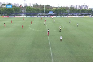 【集錦】中冠-五華華京1-2廈門壹零貳陸 張越梅開二度率隊絕殺