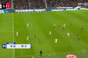 開場閃擊！格納布里右路低平球傳中，迪亞斯開場僅16秒破門