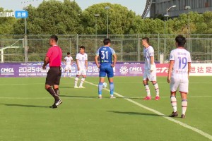 【集錦】中冠-上海澤天1-0深圳吉祥 季俊86分鐘搶點(diǎn)絕殺