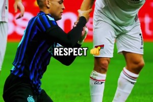 在太歲頭上動土！實拍：蘇超小球童遭馬寧口頭警告