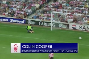 馬上30年了！一個視頻帶你回到95/96賽季的英超！有哪些老熟人？