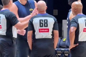 無死角備戰！約基奇和馬克戴維斯等裁判探討新賽季規則