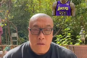 馬健：艾頓當(dāng)年可是力壓東契奇成狀元！如今看來并非湖人中鋒答案