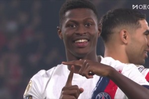 攻防全能無敵！世一左門德斯任意球世界波直掛死角！