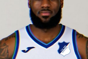 蹭熱度！霍芬海姆官方玩詹姆斯梗 “把天賦帶到這里”