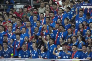 這是要慘案的節奏？南通隊僅兩次傳遞便打穿了淮安隊的防線！