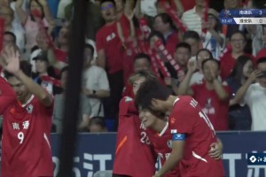 【集錦】江蘇聯-南通隊5-0淮安隊 南通5人破門倒鉤+遠射世界波