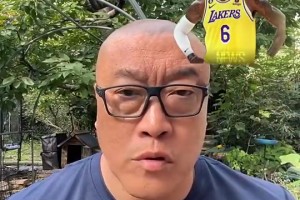 老詹真要退了？馬?。核眢w再打兩三年都沒問題，聯(lián)盟沒他將是巨大損失