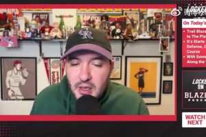 拓記：楊瀚森揭幕戰會擔任替補中鋒！羅威尚未恢復5v5對抗~