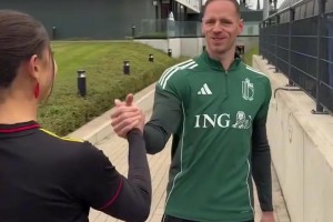 歡樂！德國隊訓練小記：世界杯預選賽備戰盧森堡！