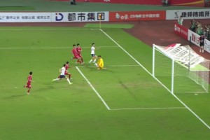 換人神了！無錫隊兩位替補立功：盧則靈半場暴走助李皓然破門