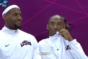 詹姆斯科比誰的防守影響力更大？楊毅：詹姆斯，看他那年防羅斯