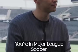 孫興慜：我想成為像梅西一樣的人，我迫不及待想見(jiàn)到他