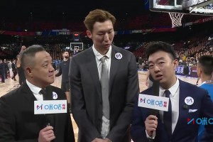 劉家成：曾凡博在第二節末端和第四節前半段會有出場時間！