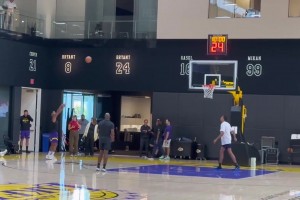 不愧耐殺王！塔圖姆日前完成傷后首扣！僅在跟腱受傷150天后