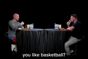 滄桑了！雷迪克：詹姆斯有自己的時間表，東契奇參與了完整訓練！