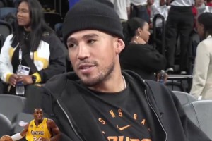 不愧是曼巴傳人！不管和誰比較，布克都選擇科比！