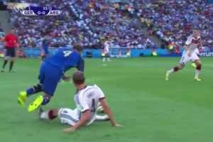 阿根廷球迷：如果當時有VAR，梅西將獲得兩次世界杯冠軍