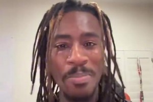 華子此前接受陳冠希專訪：訓練中隔扣過KD，但視頻應該不會被公開