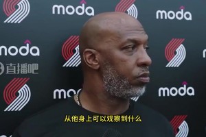 訓練師此前曾言：楊瀚森比所有中國大個子都快，甚至比約基奇還快