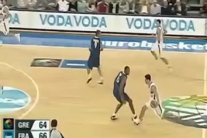 迪亞曼提迪斯！這是歐洲杯歷史上最偉大的絕殺嗎？