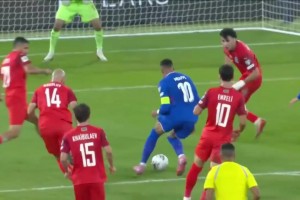 姆總強得離譜！姆巴佩中路爆破突擊連過數人破門！