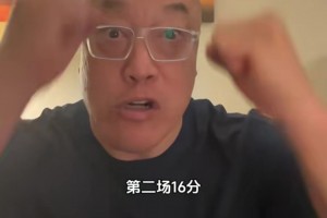 馬健：今日一戰后，楊瀚森已經是開拓者第二中鋒！想取代克林根，還得加強防守