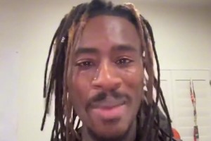 該說不說，杰倫格林女朋友長得真帶勁~