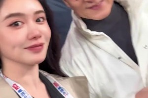 美娜：來看一名記者在中國賽能看到哪些面孔?♀?