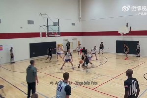 漸入佳境！張博源美高聯賽三分10中5兩分5中4再砍25分