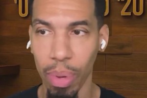 鐵林：詹姆斯也當過替罪羊！威少無球可打不是勒布朗的錯！