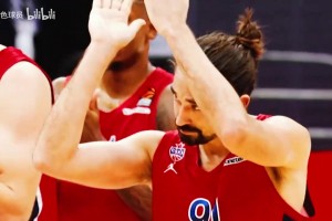 老戰友！街頭采訪：8個和詹姆斯打球最多的現役球員？