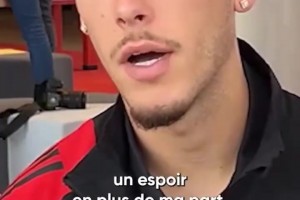 斯塔辛談落選國家隊：前鋒競爭激烈，這是教練選擇，我做好了準備