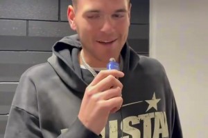 經典問題！提問開拓者球員：平常會看自己的精彩高光集錦嗎？