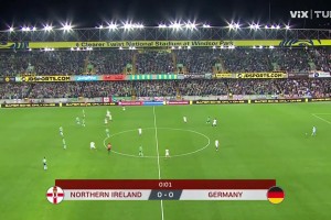 【集錦】世預賽-沃爾特馬德頭球制勝 德國1-0北愛爾蘭取3連勝