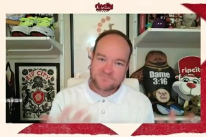 隊記：楊瀚森不僅比賽像約基奇，向裁判抱怨的動作也像他！