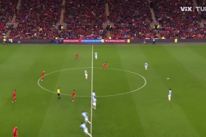 【集錦】世預賽-德布勞內點射雙響特羅薩德破門 比利時4-2威爾士