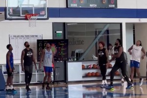 恩比德再不上場打球，人們都快忘了他還是一位MVP了！