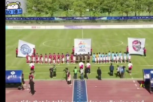 一點點發(fā)展壯大！你敢想象這是蘇超最開始的樣子嗎？