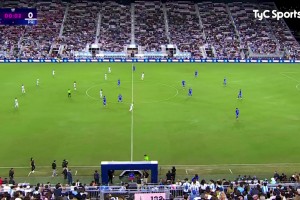 [集錦]友誼賽-梅西2助攻&麥卡破門(mén) 阿根廷6-0波多黎